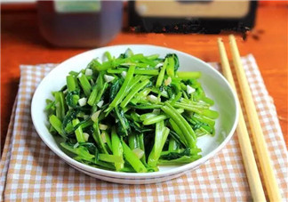 孕婦吃空心菜可以減肥嗎 孕婦吃空心菜會農(nóng)藥中毒嗎