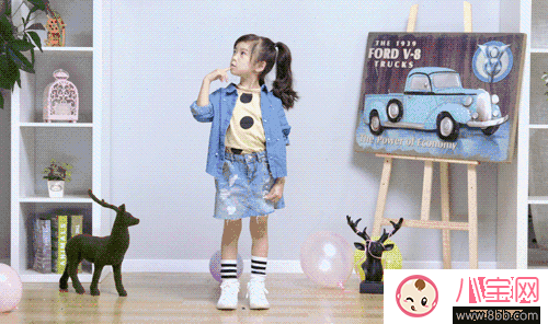 秋季寶寶如何成為潮童 只差一雙小白鞋