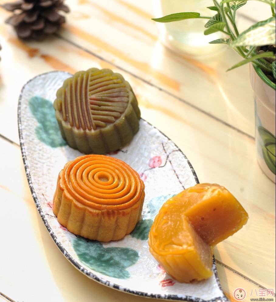 中秋節(jié)孕期能吃冰淇淋月餅嗎？