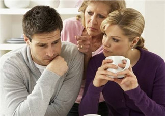 遇上媽寶男 如何化解惡劣婆媳關系