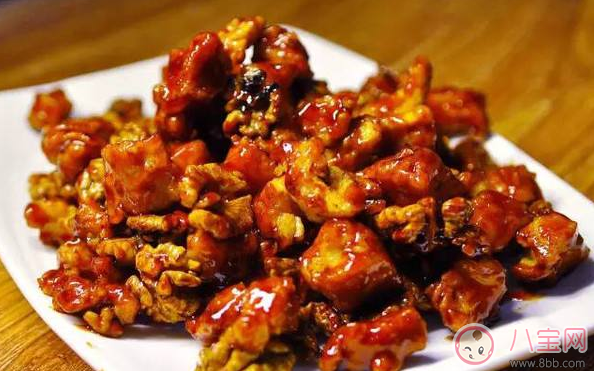 孩子秋季吃堅果 聰明健康有營養(yǎng)