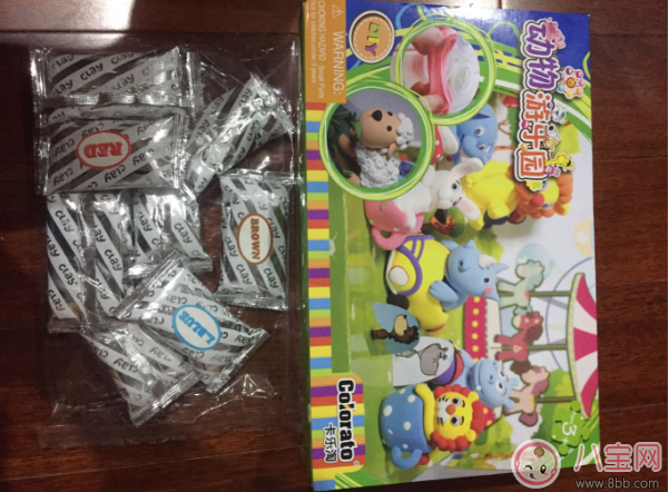 寶寶喜歡玩黏土 卡樂(lè)淘親子黏土測(cè)評(píng)