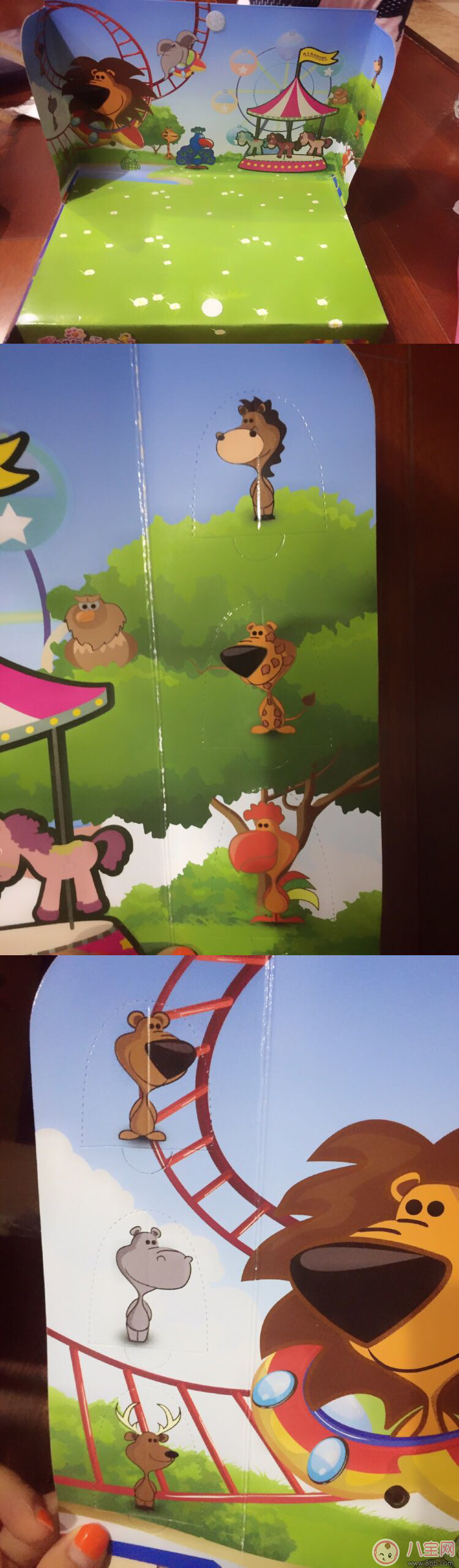 寶寶喜歡玩黏土 卡樂(lè)淘親子黏土測(cè)評(píng)