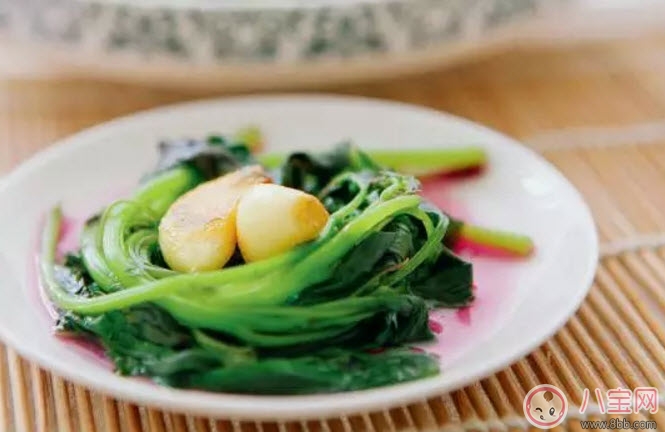 孕婦吃紅莧菜會滑胎嗎 孕婦到底能不能吃莧菜