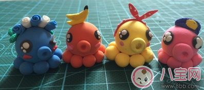 寶寶喜歡玩黏土 卡樂(lè)淘親子黏土測(cè)評(píng)