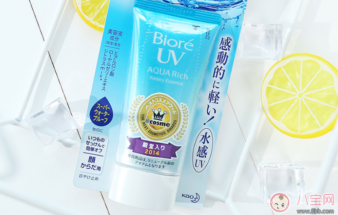 戶外防曬霜哪個(gè)牌子好 防曬霜排行榜2017