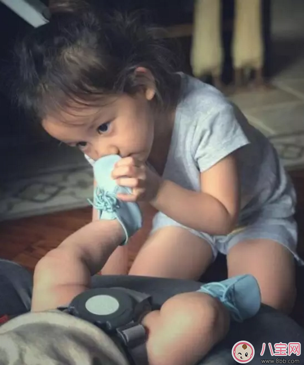 黃磊兒子可愛白嫩 新生兒寶寶皮膚如何護理