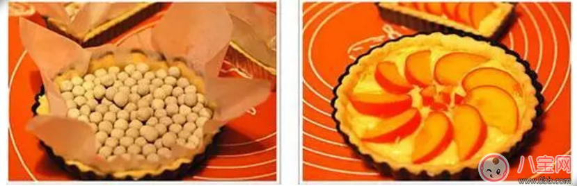 甜柿派 適合寶寶食用的贊爆新吃法