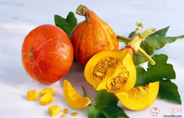 孕婦吃南瓜有什么好處 孕婦吃南瓜對胎兒好嗎 孕婦吃南瓜有什么好處 孕婦吃南瓜對胎兒好嗎