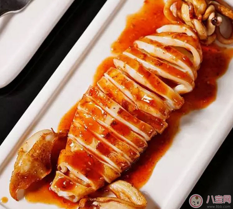 孕婦魷魚可以吃嗎 孕婦吃魷魚有哪些好處