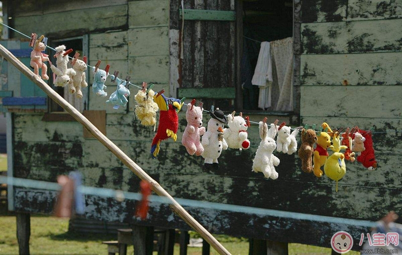 寶寶玩毛絨玩具 毛絨玩具如何選擇和清洗