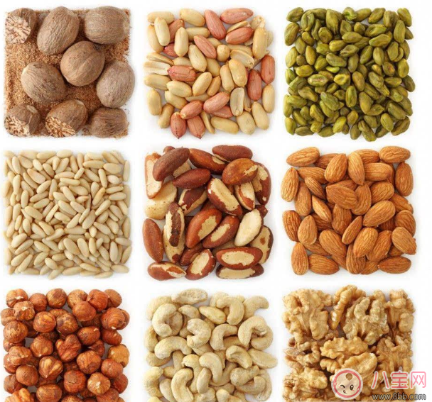 秋季吃這些提高孩子記憶力 孩子怎么吃堅果好