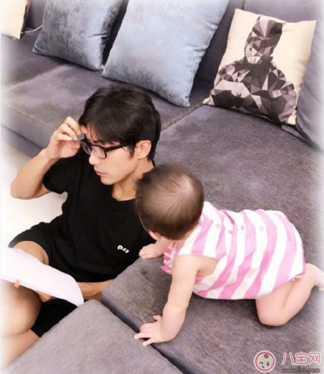 賀軍翔女兒基因強(qiáng)大 賀軍翔老婆是誰(shuí)