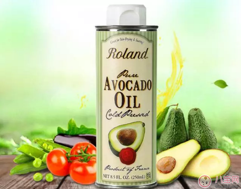 Roland 羅朗德核桃油&牛油果油 寶寶孕媽都愛(ài)吃的植物油