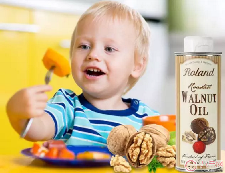 Roland 羅朗德核桃油&牛油果油 寶寶孕媽都愛(ài)吃的植物油