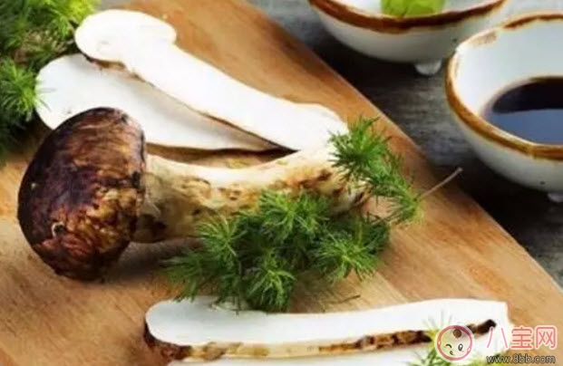 孕婦可以吃松茸嗎 適合孕婦的松茸做法