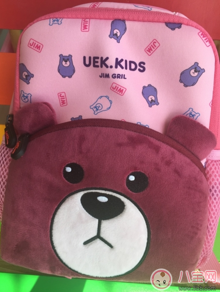 上學(xué)小書包用哪款好 uek幼兒園寶寶書包測(cè)評(píng)