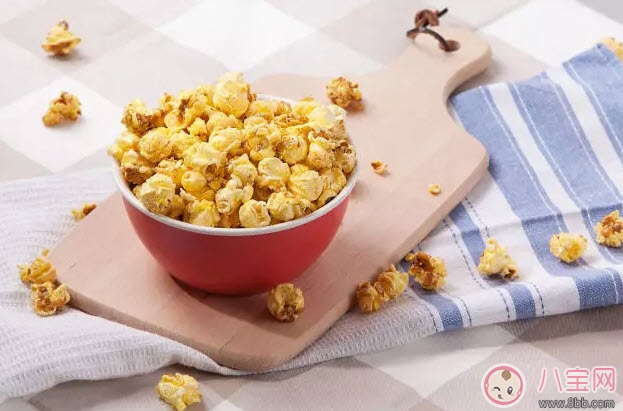 孕婦能吃電影院爆米花嗎 老式爆米花孕婦能吃嗎