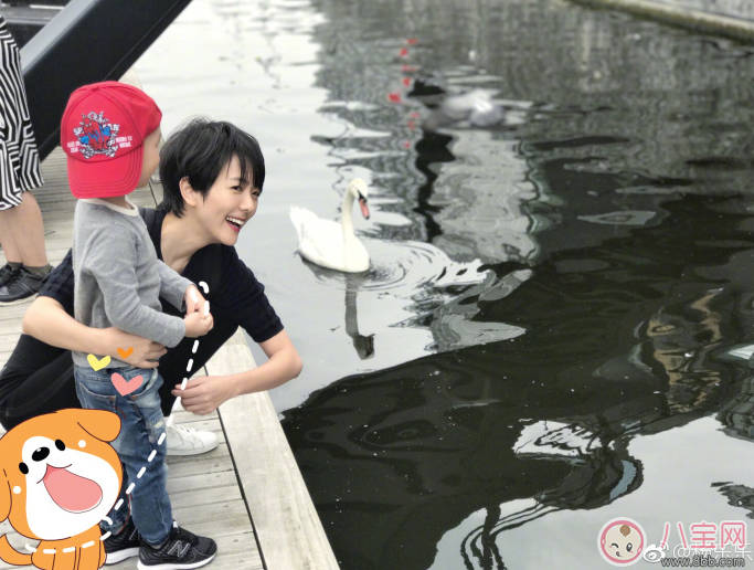 小沐沐長大目測(cè)又是帥哥一枚 小沐沐長大照片