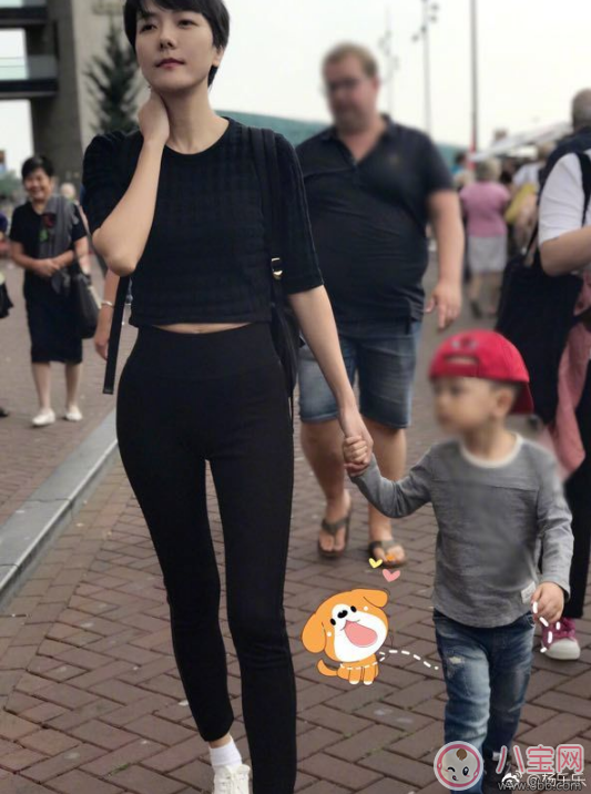 小沐沐長大目測(cè)又是帥哥一枚 小沐沐長大照片