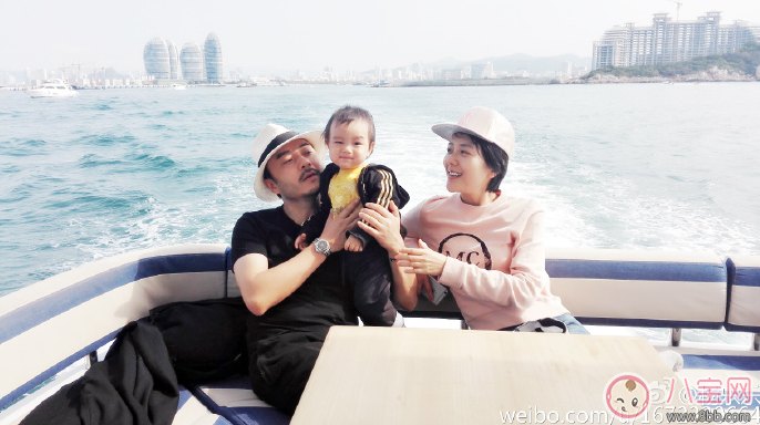 小沐沐長大目測(cè)又是帥哥一枚 小沐沐長大照片