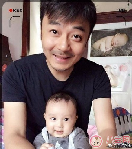 小沐沐長大目測(cè)又是帥哥一枚 小沐沐長大照片