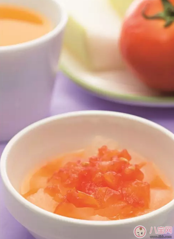 1歲寶寶食譜 該給TA吃點(diǎn)特別的食物了