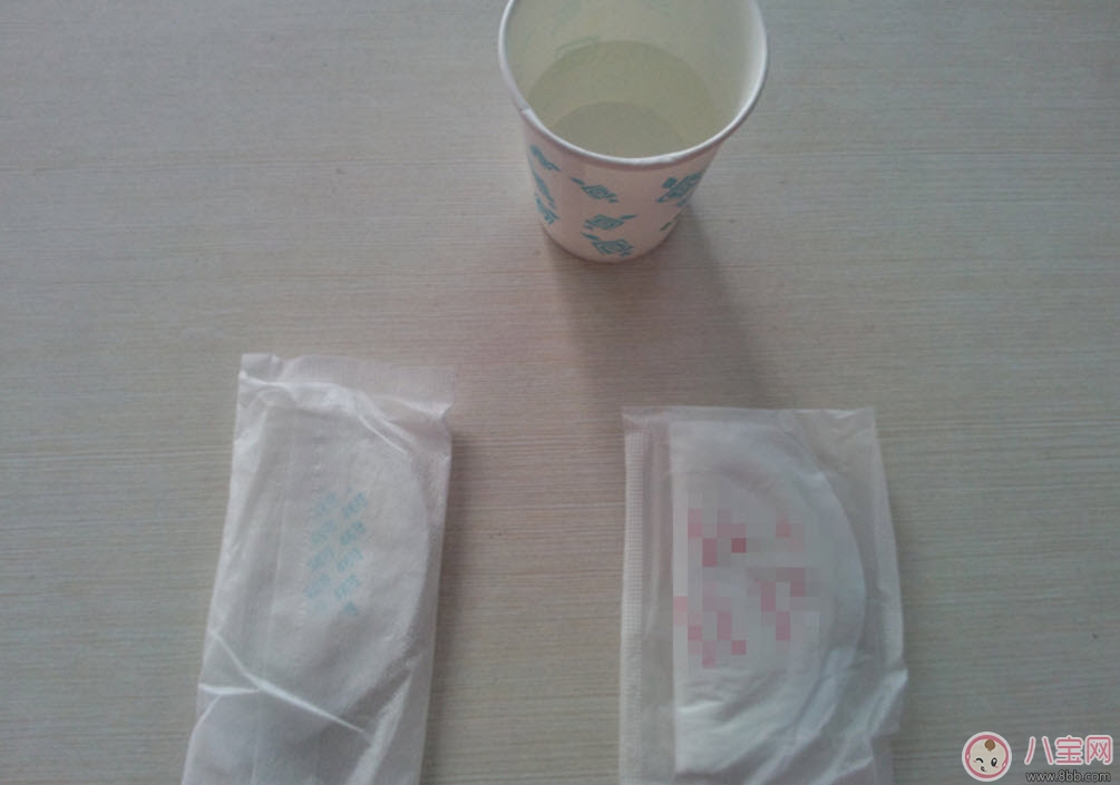 小白熊和貝親防溢乳墊哪個好 小白熊貝親防溢乳墊吸水測試 小白熊和貝親防溢乳墊哪個好 小白熊貝親防溢乳墊吸水測試