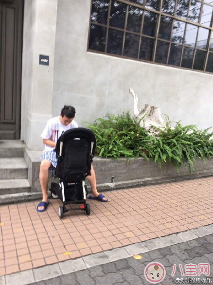 陳冠?，F(xiàn)身日本變曬娃狂魔 給孩子拍照怎么拍好