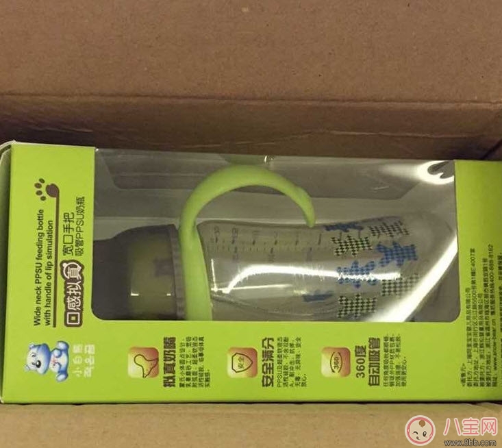 小白熊PPSU奶瓶怎么樣 小白熊PPSU奶瓶好不好用測評分享