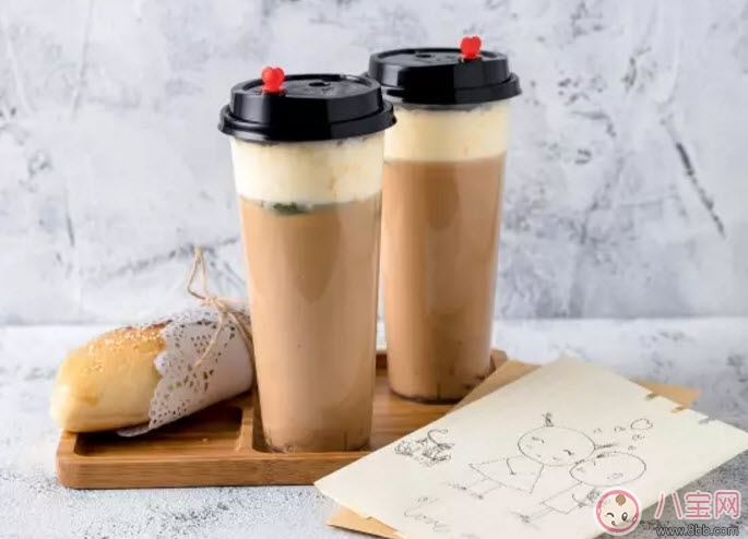 孕婦可以喝奶蓋綠茶嗎 貢茶的奶蓋茶孕婦能喝嗎