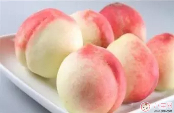 孕婦可以吃水蜜桃嗎 準媽媽一天最多能吃幾個桃子