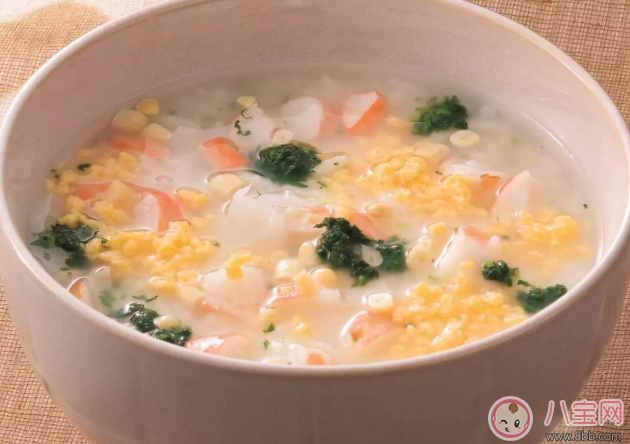 寶寶吃粥這么吃才好 寶寶喝粥做法推薦