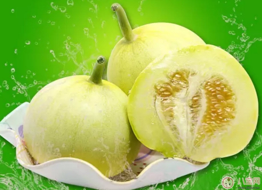 孕婦能吃香瓜嗎孕婦能吃甜瓜嗎 香瓜不能和哪些食物一起吃