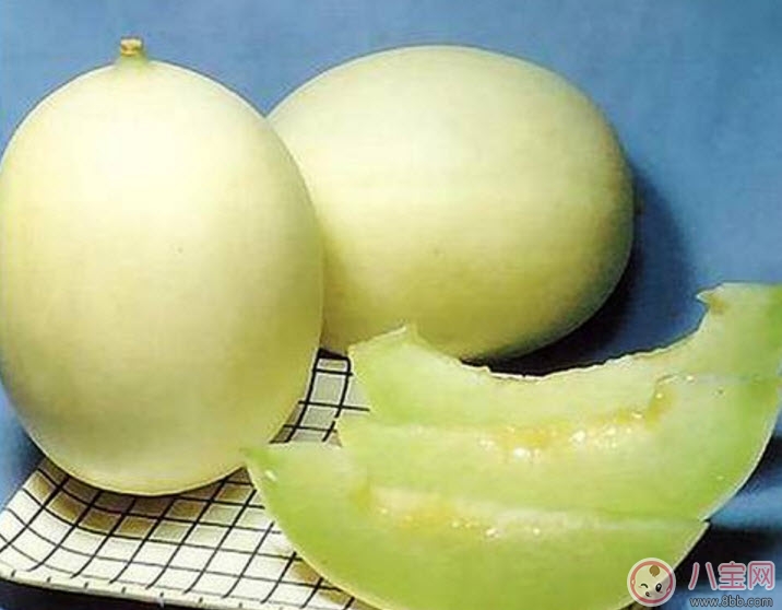 孕婦能吃香瓜嗎孕婦能吃甜瓜嗎 香瓜不能和哪些食物一起吃