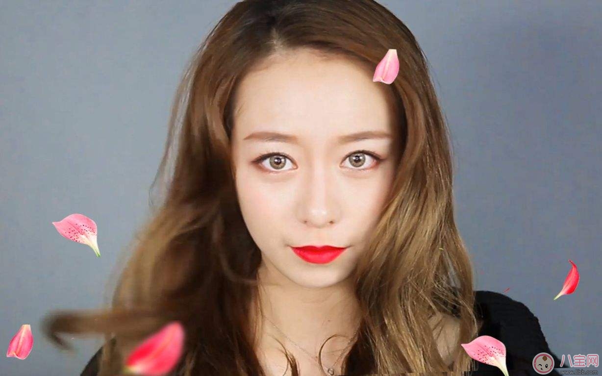 2017七夕節(jié)妝容技巧 變身完美女人