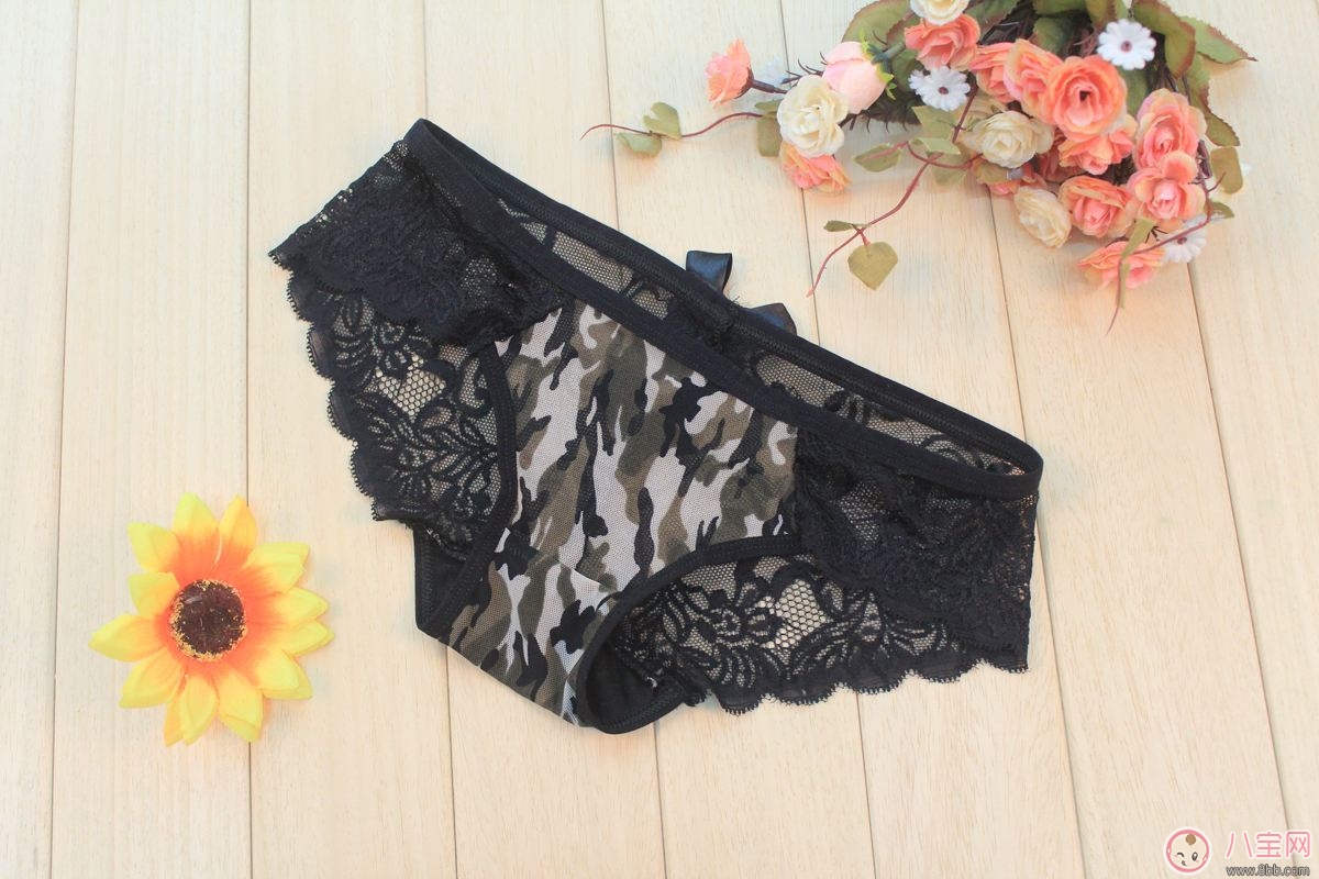 女性私處防護 內(nèi)褲挑選及清潔必看