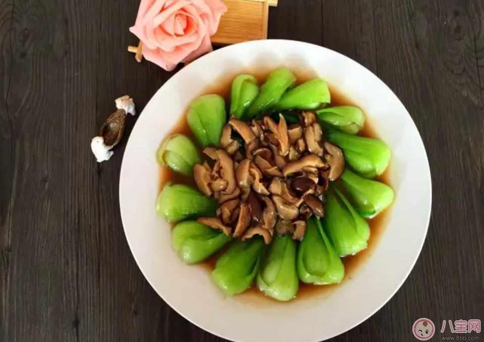 如何保護寶寶視力 吃這三道菜就夠了