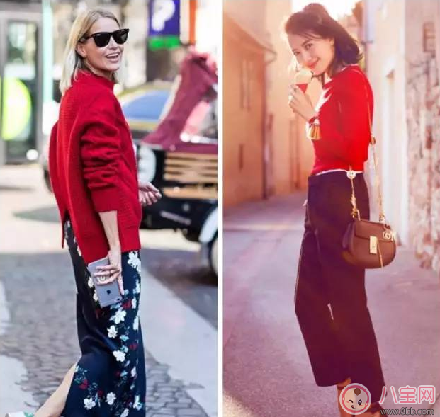 2017秋冬流行色美到?jīng)]朋友 怎么穿衣搭配才是重點(diǎn)