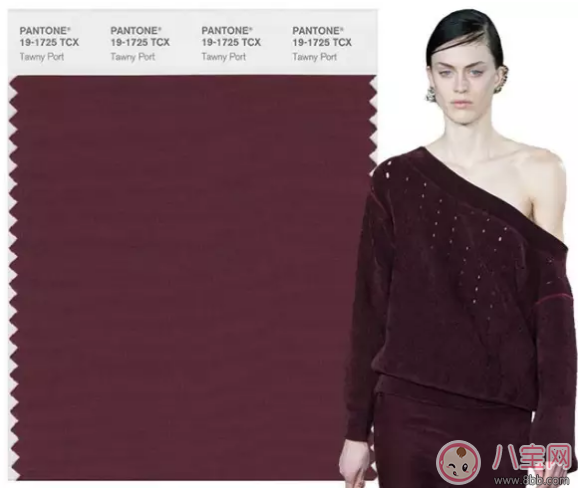 2017秋冬流行色美到?jīng)]朋友 怎么穿衣搭配才是重點(diǎn)