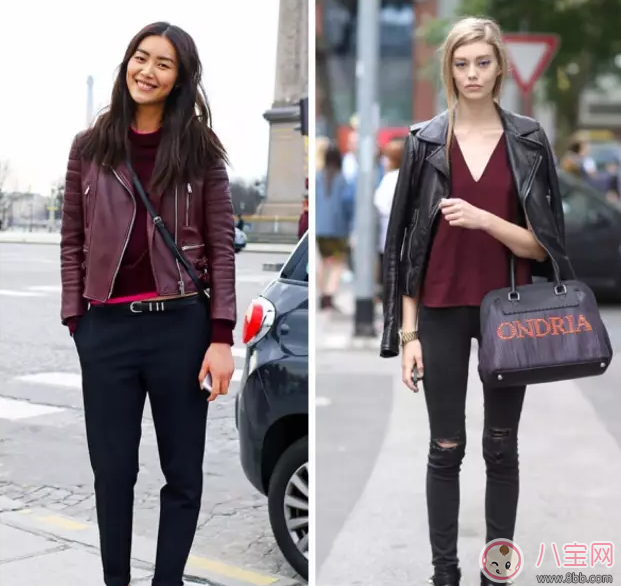 2017秋冬流行色美到?jīng)]朋友 怎么穿衣搭配才是重點(diǎn)