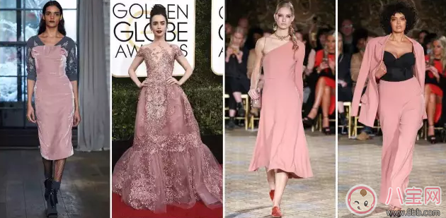 2017秋冬流行色美到?jīng)]朋友 怎么穿衣搭配才是重點(diǎn)