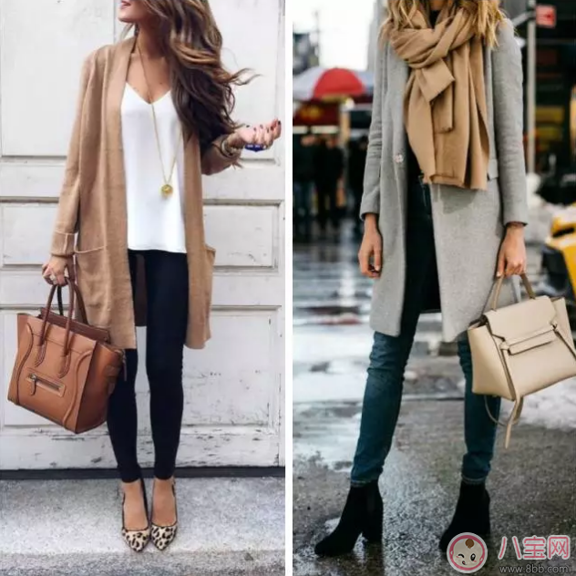 2017秋冬流行色美到?jīng)]朋友 怎么穿衣搭配才是重點(diǎn)