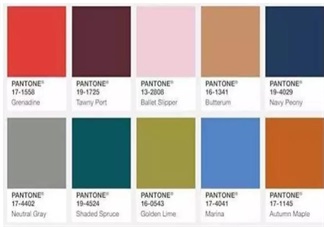 2017秋冬流行色美到?jīng)]朋友 怎么穿衣搭配才是重點