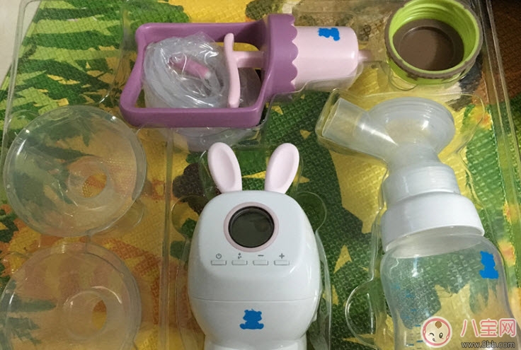 小白熊電動手動兩用吸奶器怎么樣 小白熊兩用吸奶器好用嗎 小白熊電動手動兩用吸奶器怎么樣 小白熊兩用吸奶器好用嗎