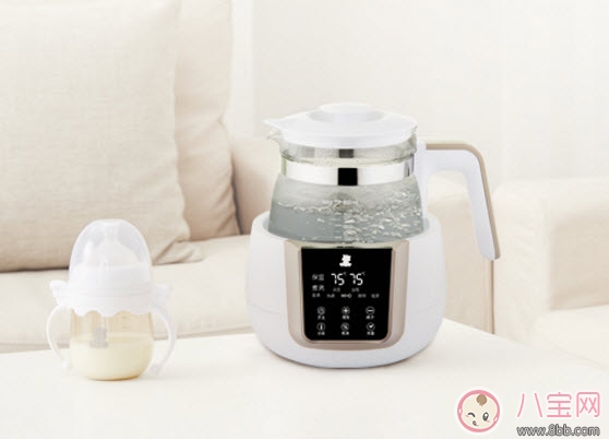 小白熊恒溫調奶器除氯功能有用嗎 小白熊恒溫調奶器使用測評