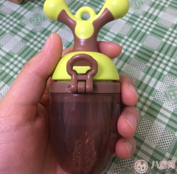 小白熊咬咬樂怎么樣 小白熊食物輔食訓練器好不好 小白熊咬咬樂怎么樣 小白熊食物輔食訓練器好不好