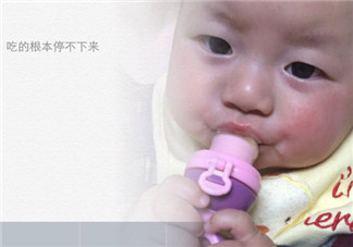 小白熊咬咬樂怎么樣 小白熊食物輔食訓練器好不好