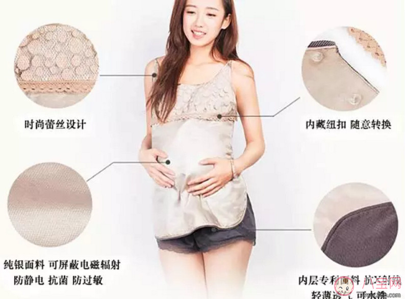 樂朵抗射線防輻射服 地鐵安檢全能防 適合所有孕媽和要備孕的妞們！