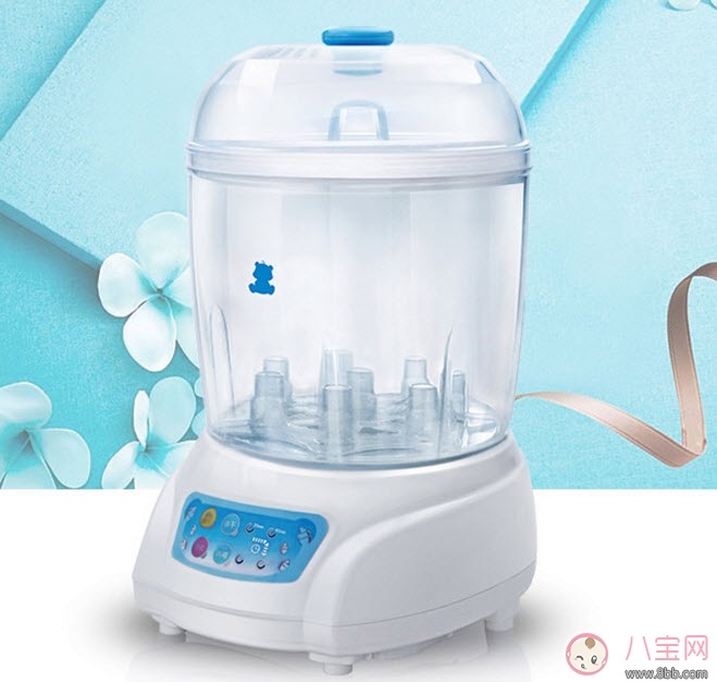 小白熊奶瓶消毒器怎么樣 小白熊嬰兒奶瓶消毒器好用嗎。